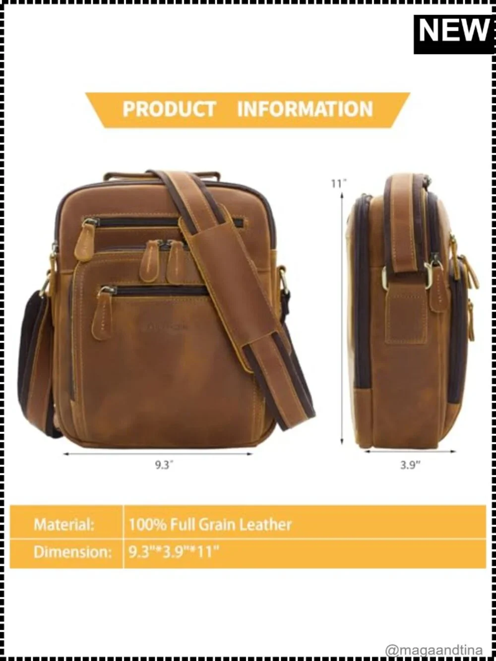 N/A genuine cowhide